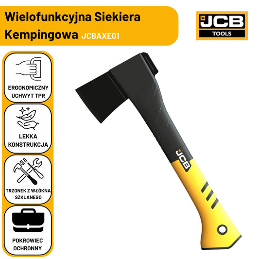 JCB Siekiera do Drewna 0,6kg 320mm