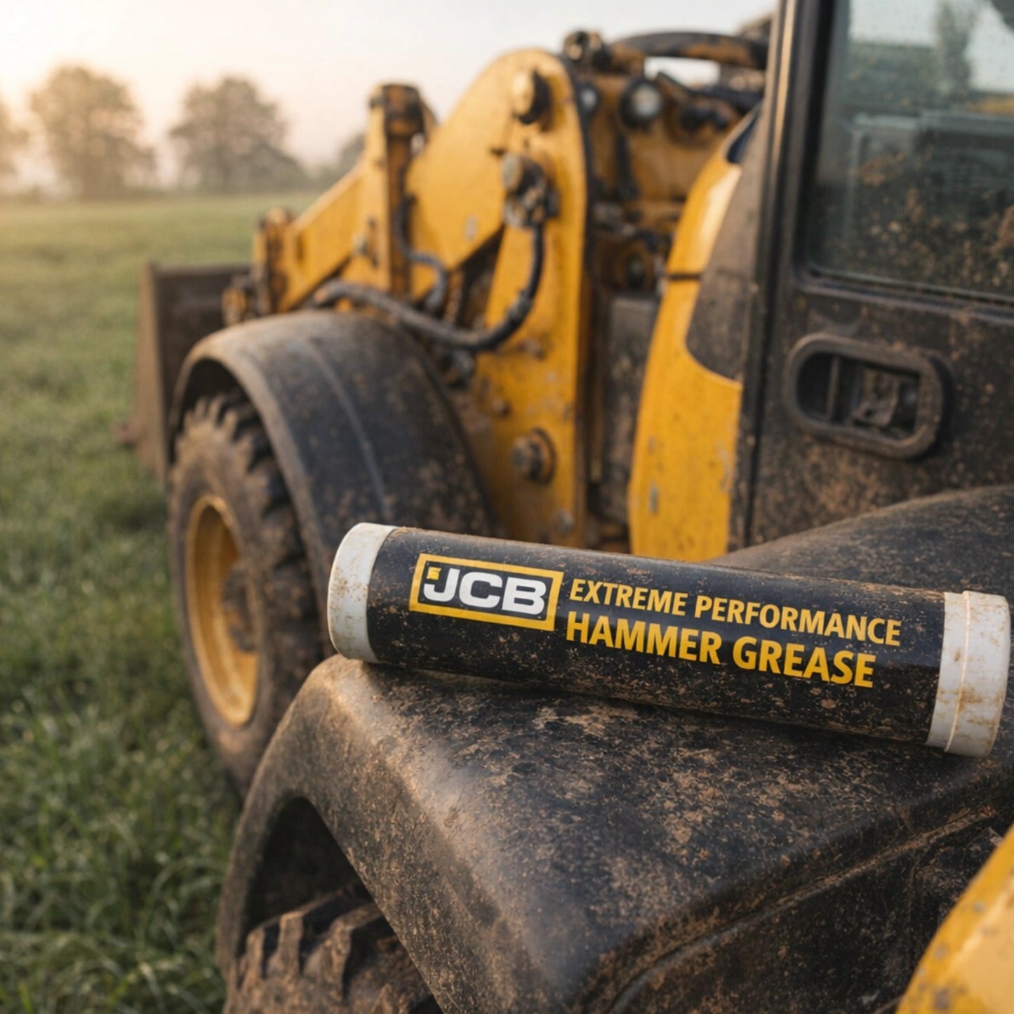 JCB Smar Ep Hammer (do Młota) - Tuba 400 G Koparka 4003/2107 Oryginał