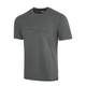 JCB Workwear Koszulka Robocza T-shirt Bawełniana z Logo 3D