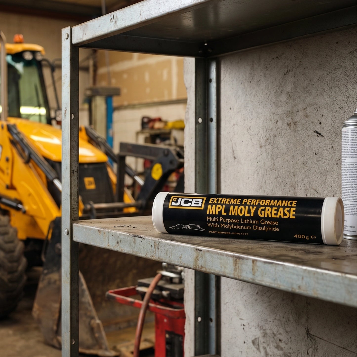 JCB Smar EP Moly 400 G Koparka Ładowarka 4003/1327 Oryginał