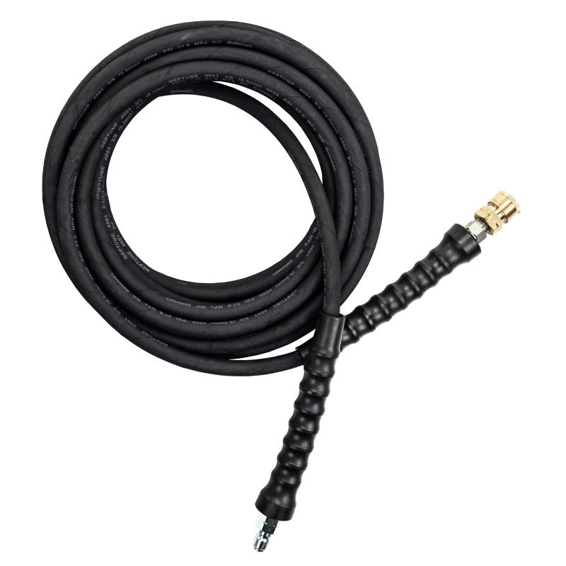 Myjka Ciśnieniowa Spalinowa JCB Pompa Annovi Reverberi Triplex AR 4000psi / 276 bar