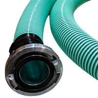 Kompletny Zestaw Motopompa Spalinowa 80mm 3" JCB Tools 7,5KM do wody czystej (1000l/min) +WĄŻ SSAWNY, WĄŻ TŁOCZNY CNBOP + NASADA