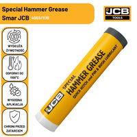 JCB Smar Special Hammer (do Młota) - Tuba 400g Koparka 4003/1119 Oryginał