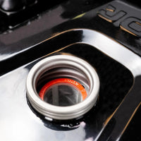 Rębak do gałęzi z silnikiem 4suwowy silnikiem JCB 457cm3 o mocy 15km - 120mm/4.7"