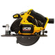 JCB Professional 18V Pilarka Tarczowa 185 mm