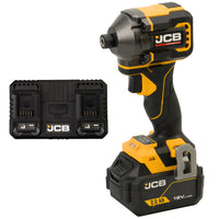 JCB Professional 18V Zakrętarka Udarowa 230 Nm