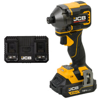 JCB Professional 18V Zakrętarka Udarowa 230 Nm