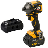 JCB Professional 18V Zakrętarka Udarowa 230 Nm