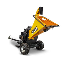Rębak do gałęzi z silnikiem 4suwowy silnikiem JCB 457cm3 o mocy 15km - 120mm/4.7"