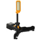 Lampa budowlana LED JCB 6000 lm – lampa budowlana akumulatorowa
