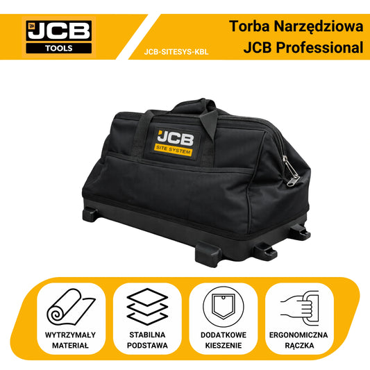 Torba JCB-SITESYS-KBL