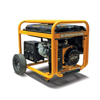 Agregat Prądotwórczy Jednofazowy JCB Tools Generator Prądu 7,9 kW (AVR, Rozruch Elektryczny)