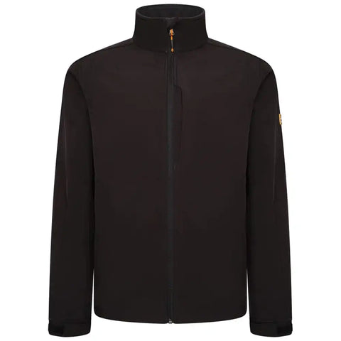 JCB Workwear Куртка софтшел робоча чорна