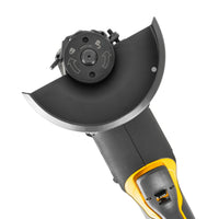 JCB Professional Zestaw Wiertarko-wkrętarka 75 Nm Szlifierka kątowa 125 mm 2x 5Ah Ładowarka Torba