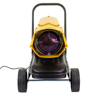 Nagrzewnica Powietrza JCB na Olej Napędowy Ropę Diesel 20KW