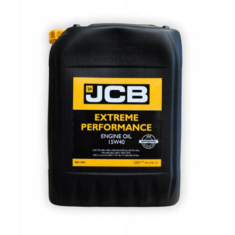 Моторна олива JCB EP 15W40 - 20 л (4001/1805E)