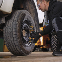 JCB Professional 18V Klucz udarowy 1/2" 250 Nm (maks. 350 Nm)