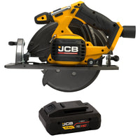 JCB Professional 18V Pilarka Tarczowa 185 mm