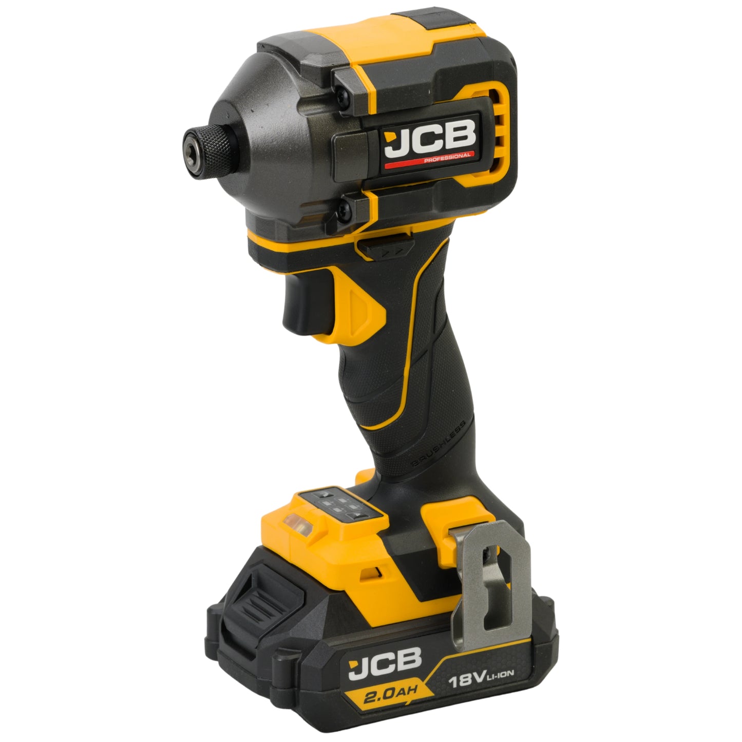 JCB Professional 18V Zakrętarka Udarowa 230 Nm