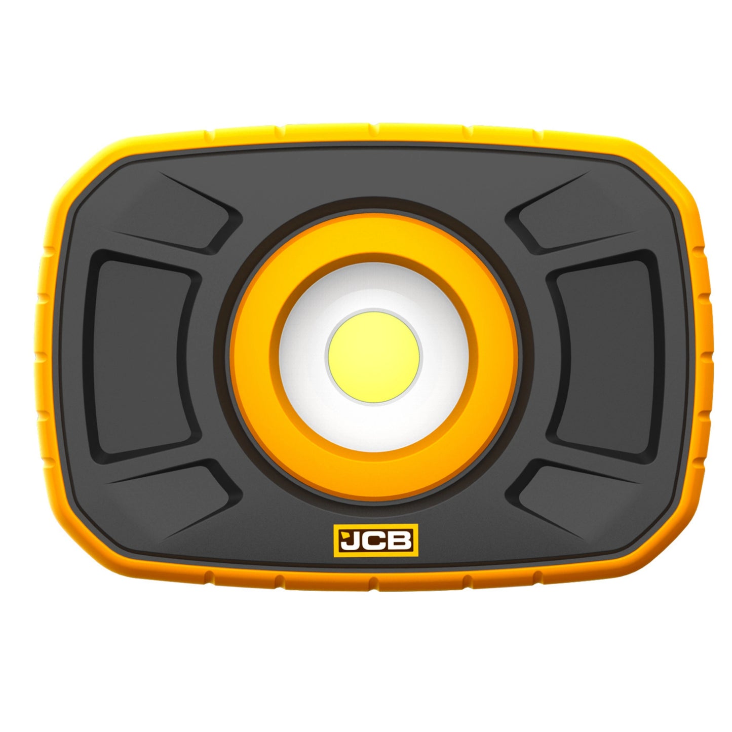 Latarka warsztatowa LED JCB 1500 lm – latarka poszukiwawcza