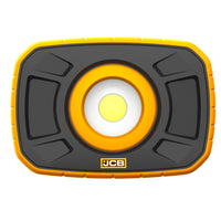 Latarka warsztatowa LED JCB 1500 lm – latarka poszukiwawcza