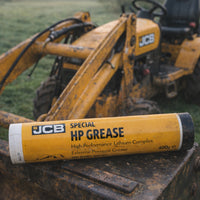Фірмове мастило JCB HP у тюбику 400 г (4003/2017)