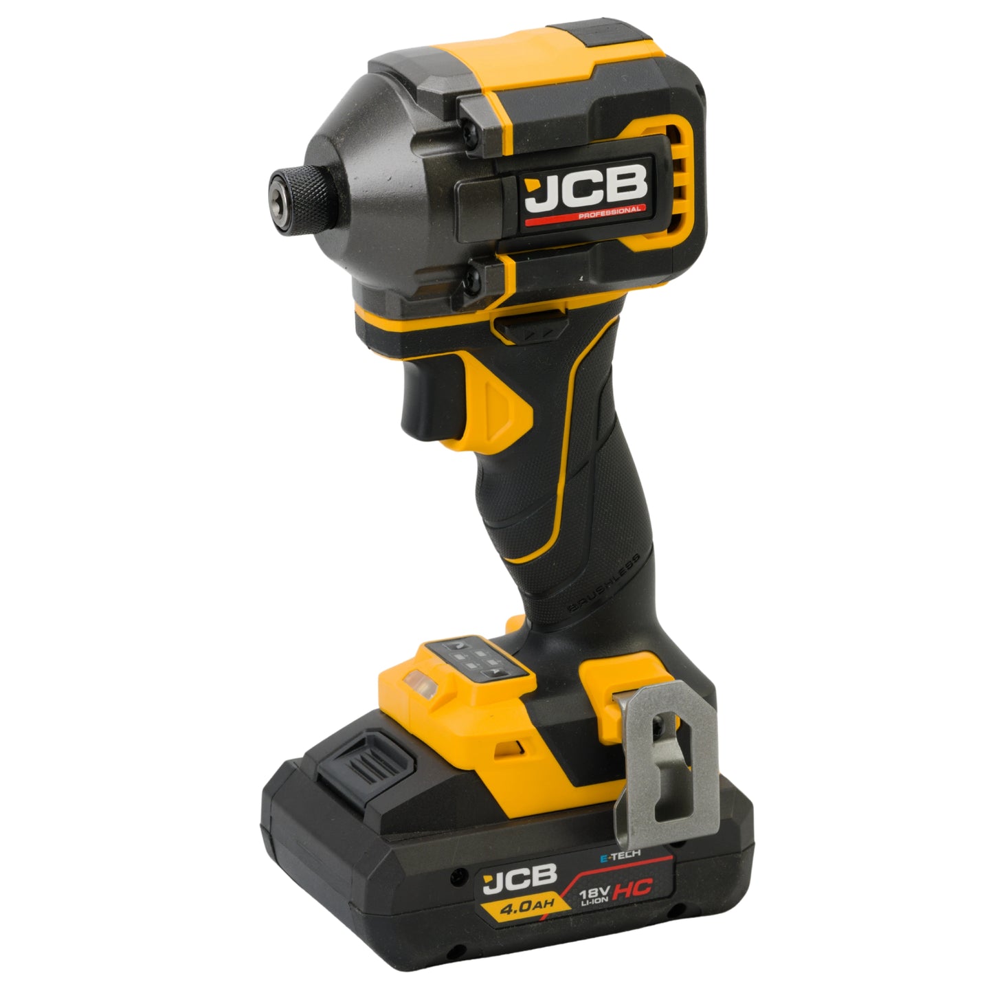 JCB Professional 18V Zakrętarka Udarowa 230 Nm