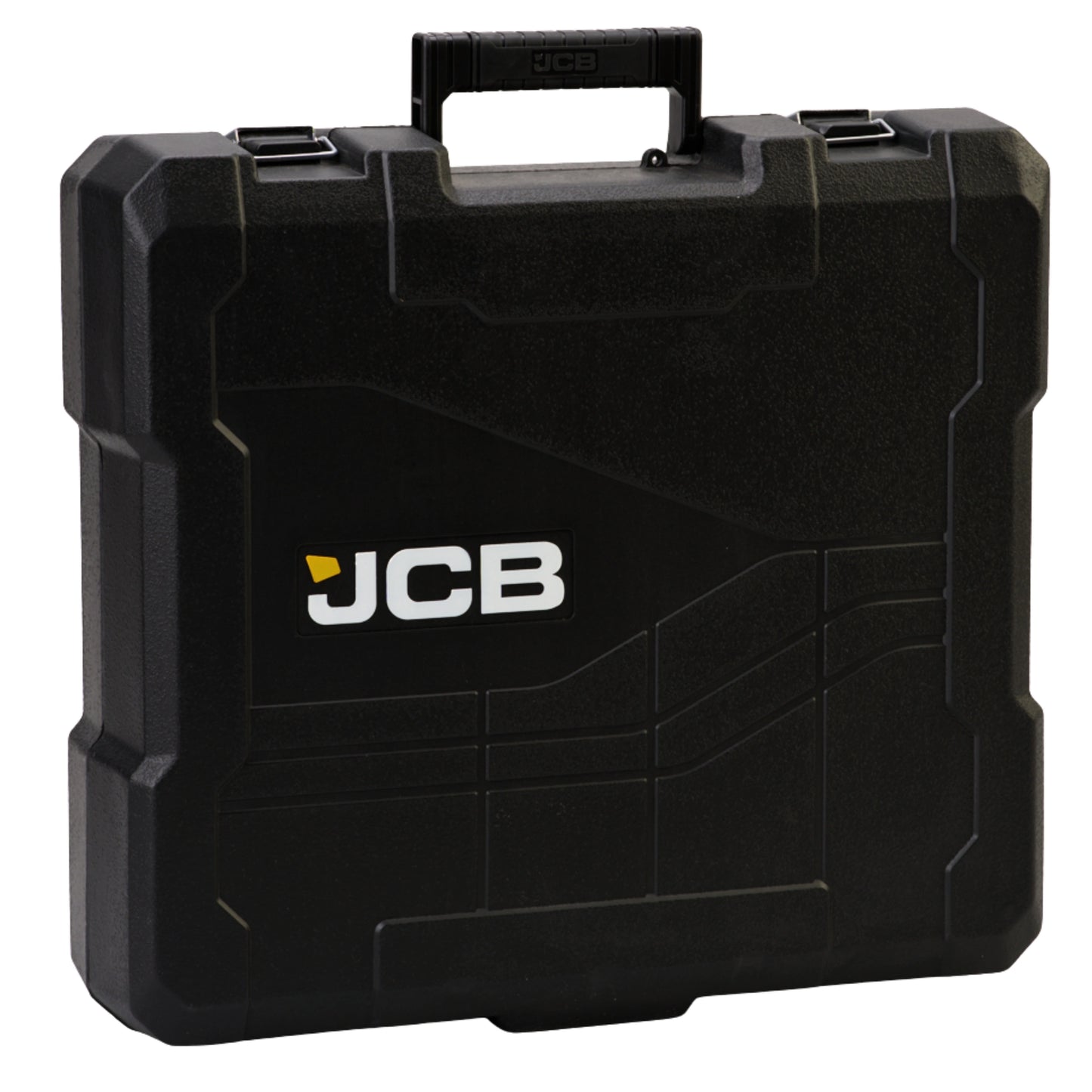 JCB Professional 18V Zestaw: Wiertarko-wkrętarka Udarowa 160Nm, Zakrętarka 230Nm, 2x 5.0Ah, Ładowarka