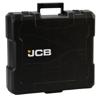 JCB Professional 18V Zestaw: Wiertarko-wkrętarka Udarowa 160Nm, Zakrętarka 230Nm, 2x 5.0Ah, Ładowarka