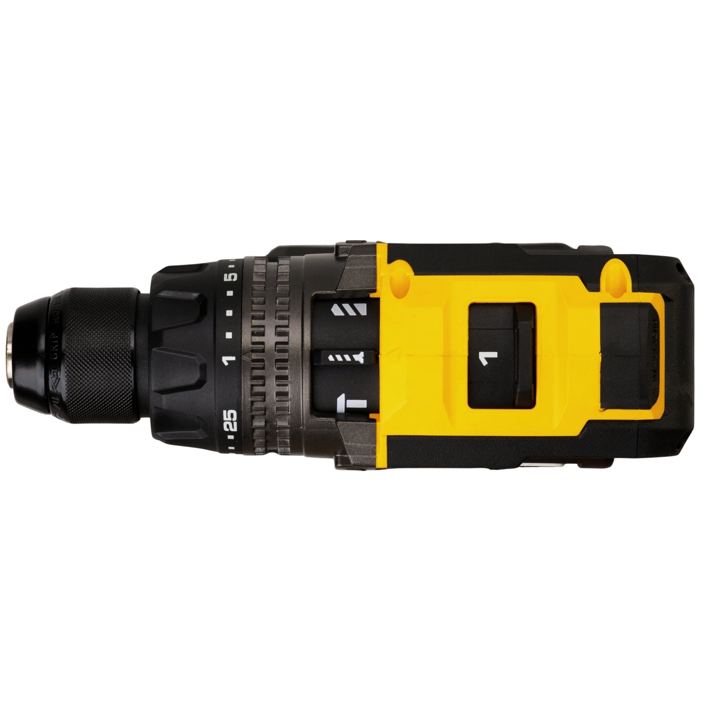 JCB Professional 18V Zestaw Wiertarko-wkrętarka udarowa 160 Nm - 2x akumulator 5.0Ah + Szybka ładowarka 4.5A