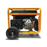 Agregat Prądotwórczy Jednofazowy JCB Tools Generator Prądu 7,9 kW (AVR, Rozruch Elektryczny)