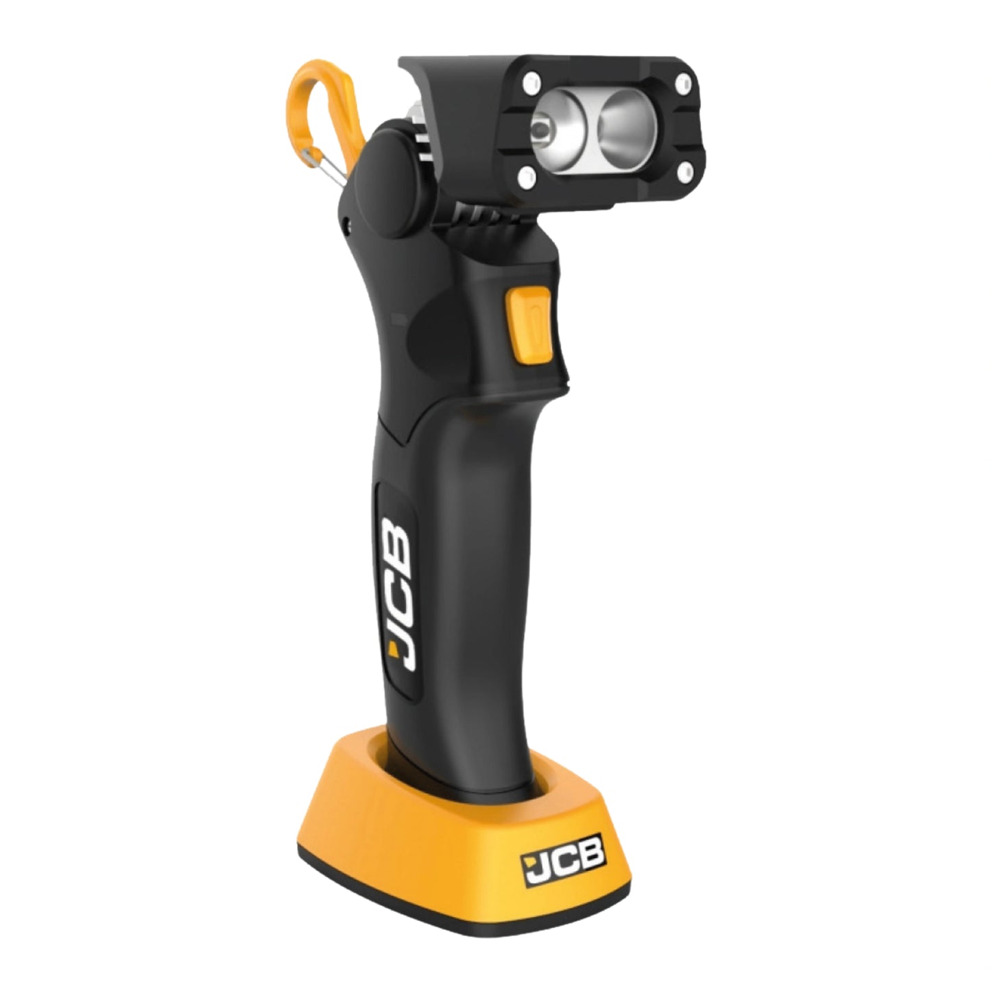 Lampy robocze LED JCB 1000 lm – oświetlenie warsztatowe