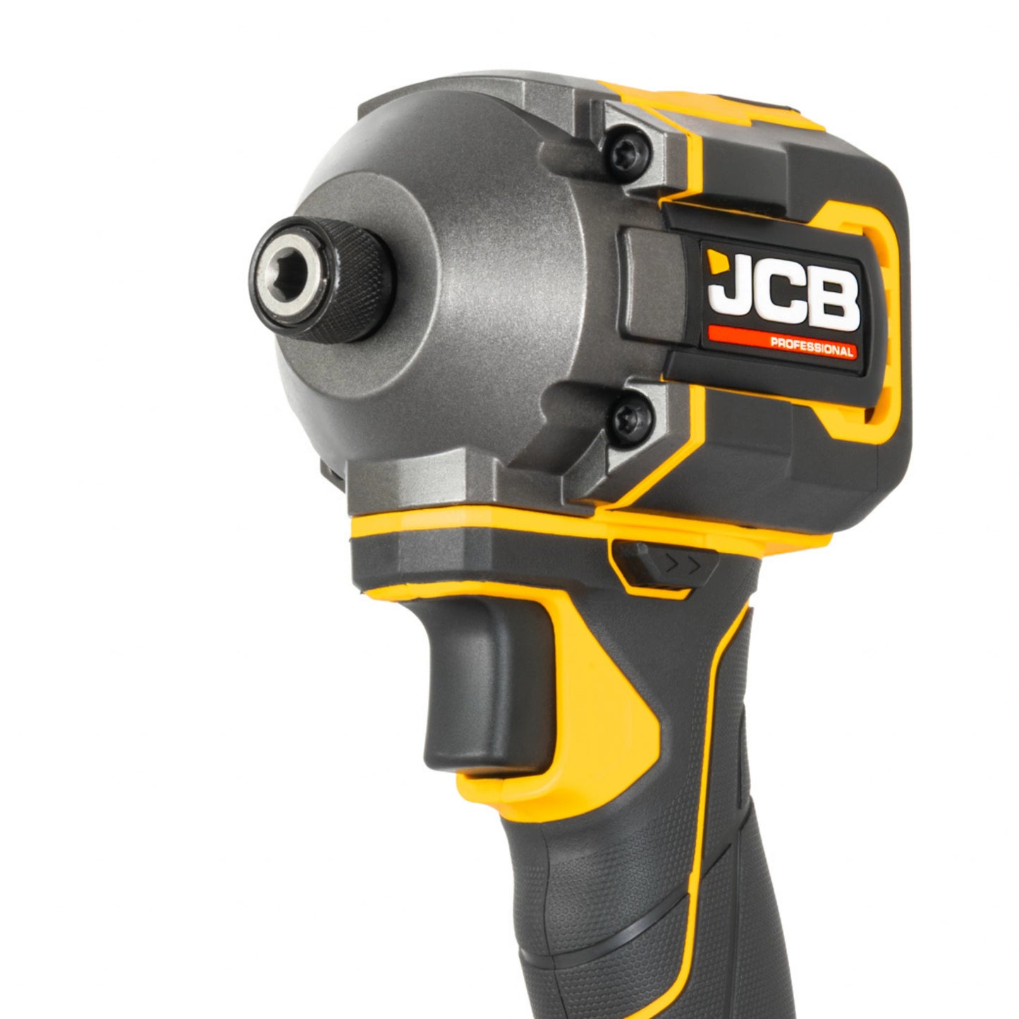 JCB Zestaw Elektronarzędzi 18V Wiertarko-Wkrętarka Szlifierka Zakrętarka