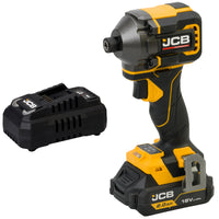 JCB Professional 18V Zakrętarka Udarowa 230 Nm