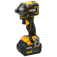 JCB Professional 18V Zakrętarka Udarowa 230 Nm