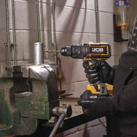 JCB Professional 18V Kompaktowa Wiertarko-wkrętarka Udarowa 75 nm