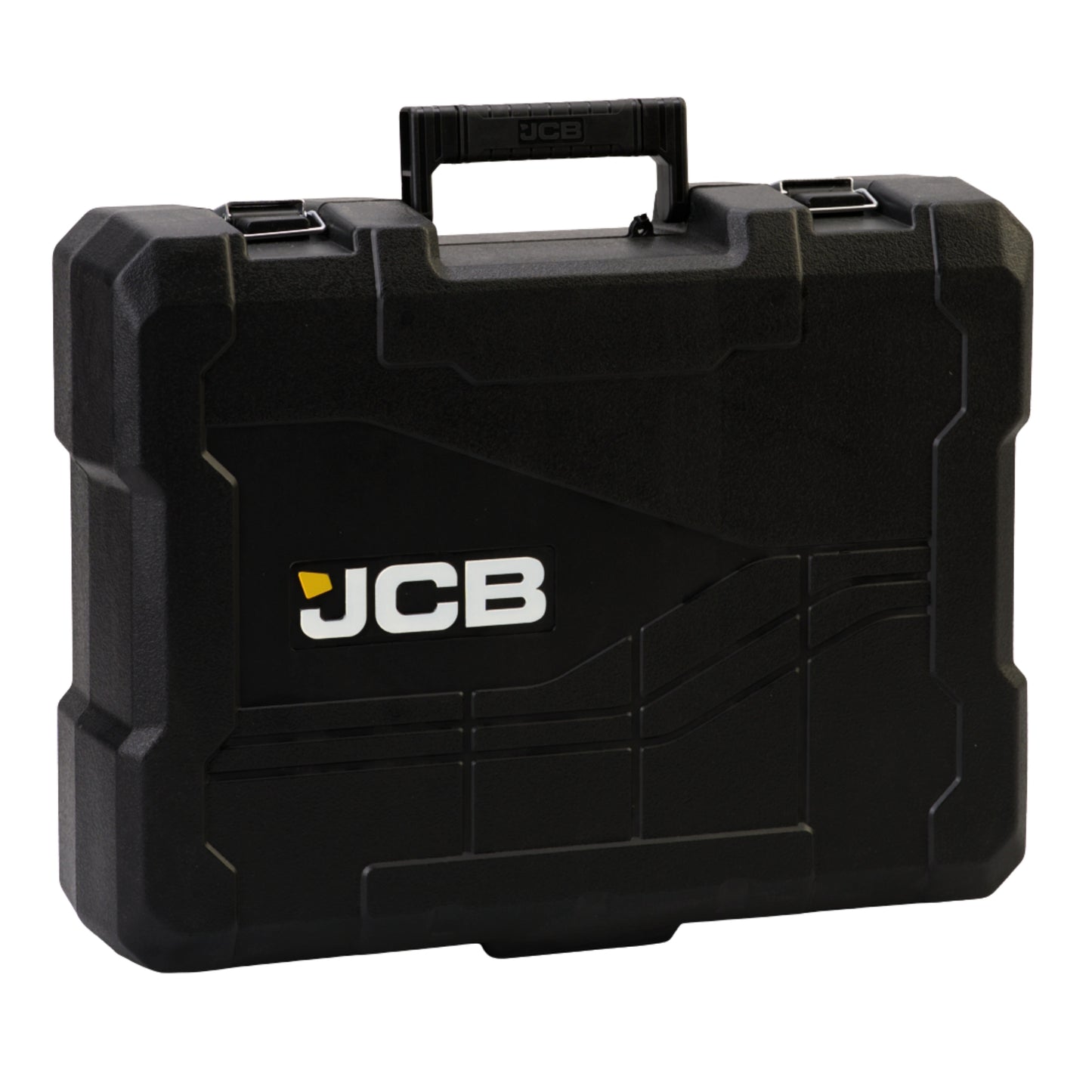 JCB Professional 18V Zestaw Wiertarko-wkrętarka udarowa 160 Nm - 2x akumulator 5.0Ah + Szybka ładowarka 4.5A
