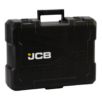 JCB Professional 18V Zestaw Wiertarko-wkrętarka udarowa 160 Nm - 2x akumulator 5.0Ah + Szybka ładowarka 4.5A