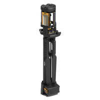 Profesjonalne lampy budowlane JCB 8400 lm – lampa budowlana LED akumulatorowa
