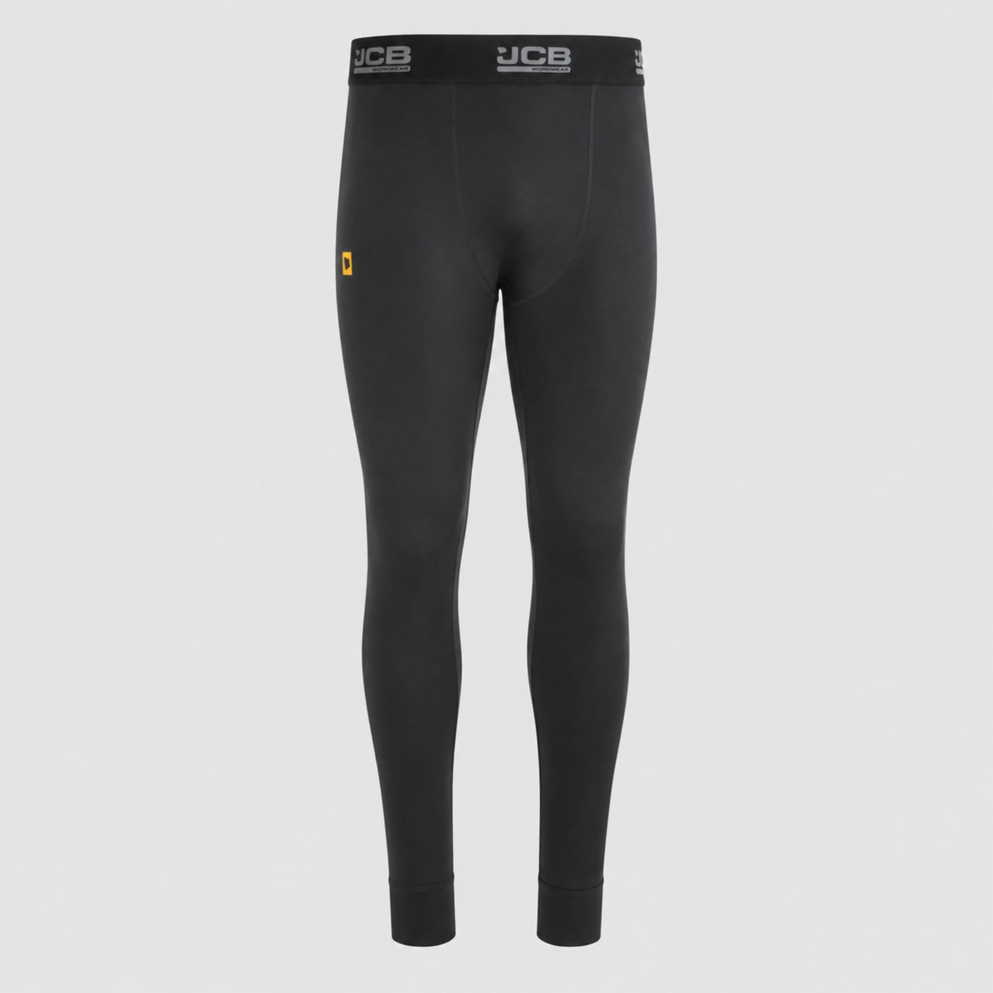 JCB Workwear Bielizna Termoaktywna Unisex Komplet – Czarny – zdjęcie 11