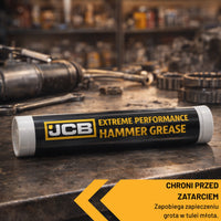 JCB Smar Ep Hammer (do Młota) - Tuba 400 G Koparka 4003/2107 Oryginał