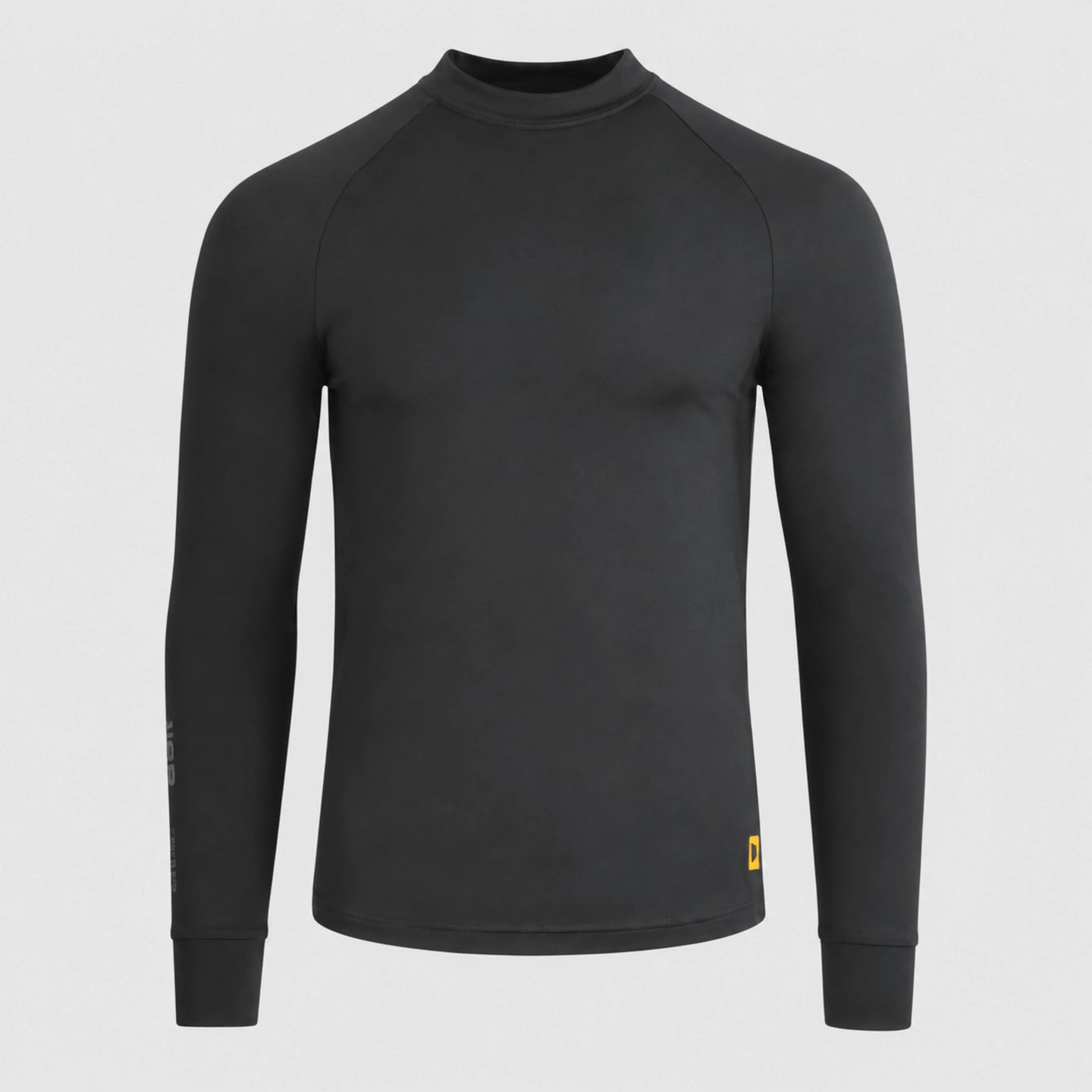 JCB Workwear Bielizna Termoaktywna Unisex Komplet – Czarny – zdjęcie 10