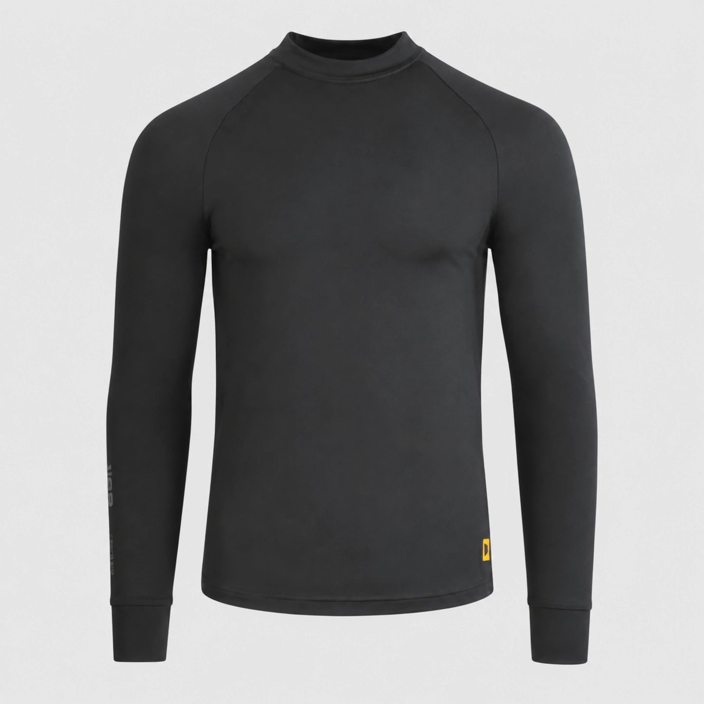 JCB Workwear Bielizna Termoaktywna Unisex Komplet – Czarny – zdjęcie 10
