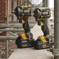 JCB Professional 18V Klucz udarowy 1/2" 250 Nm (maks. 350 Nm)