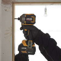 JCB Professional 18V Zakrętarka Udarowa 230 Nm