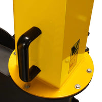 Rębak do gałęzi z silnikiem 4suwowy silnikiem JCB 457cm3 o mocy 15km - 120mm/4.7"