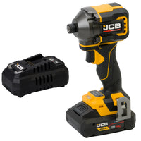 JCB Professional 18V Zakrętarka Udarowa 230 Nm