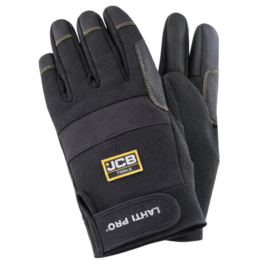 JCB Rękawice Ochronne Robocze Wzmocnione do Pracy