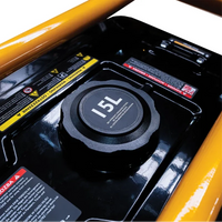 Agregat Prądotwórczy JCB Tools Jednofazowy Generator Prądu 3,6 kW (AVR i Rozruch Ręczny)