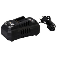 JCB Professional 18V Zestaw: Wiertarko-wkrętarka Udarowa 160Nm, Zakrętarka 230Nm, 2x 5.0Ah, Ładowarka